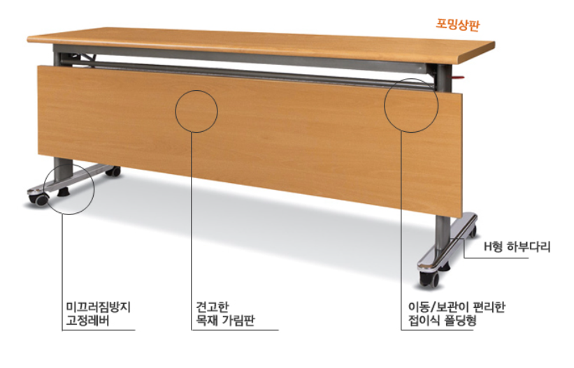 연수용테이블3번